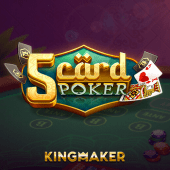 Poker 5 Lá - Playing card game