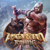 Asgardian Trỗi Dậy - Playing card game slot
