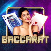 Baccarat B - Playing card game casino