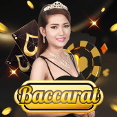 Baccarat - Playing card game casino
