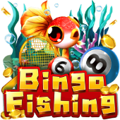 Câu Cá Bingo - Playing card game