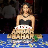 Casino Marina Andar Bahar - Playing card game
