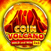 Coin Vilcano Hold And Win - Núi Lửa Xu Nóng Game