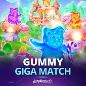 Kẹo Dẻo Giga Match - Playing card game slot