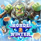 Đàn Quái Vật 2 Mùa Đông - Playing card game slot