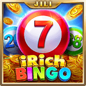Bingo Irich - Playing card game slot
