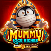 Xác Ướp Khóa Giàu Có - Playing card game slot