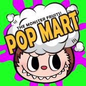 Popmart - Playing card game slot
