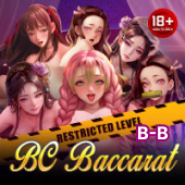 Sexy Blockchain Baccarat - Playing card game